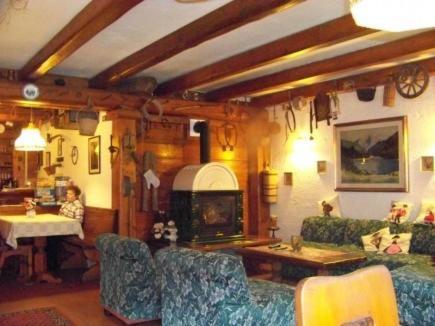 Fusine Garni Pecol Bed & Breakfast エクステリア 写真