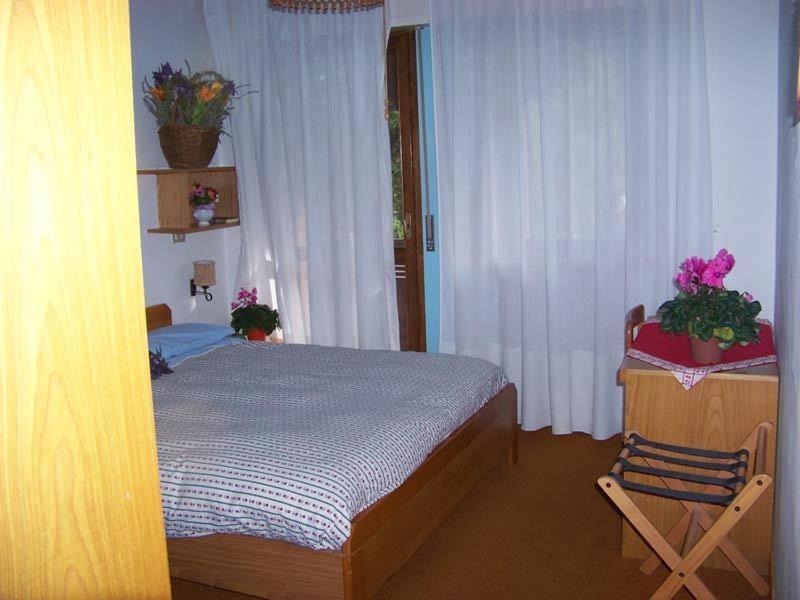 Fusine Garni Pecol Bed & Breakfast 部屋 写真